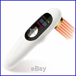 H-Cure Cold Laser Treatment Rheumatic Pain Relief LLLT 808 Light Therapy B