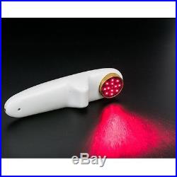 H-Cure Cold Laser Treatment Rheumatic Pain Relief LLLT-808 Light Therapy NEW