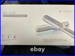 Handheld Kernel UV Phototherapy Therapy Wand KN-4003 Skin Care