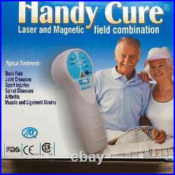 HandyCure'S LLLT Cold Laser Therapy- Pain Relief/ rheumatic, Sport Injuries