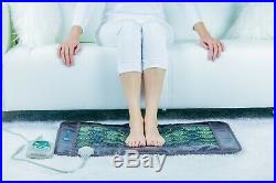 HealthyLine FIR Jade and Tourmaline Mat Far InfraRed Heating Pad 32in x 20in