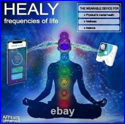 Healy frequency / device only used twice