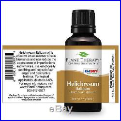 Helichrysum italicum Essential Oil 30 ml (1 oz) 100% Pure, Therapeutic Grade