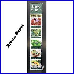 Herbal Essential Toothpaste (New 5 in 1) 6.5 OZ FREE SHIPPING Oral Care 1 tube