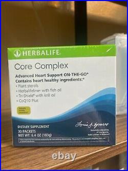 Herbalife Core Complex Heart Support 30 Packets