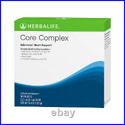 Herbalife Core Complex Heart Support 30 Packets