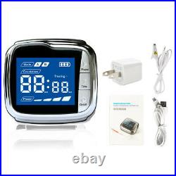 High Blood Pressure Cholesterol Cerebral Thrombosis New LLLT Laser Therapy Watch