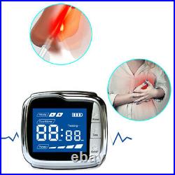 High Blood Sugar Control Therapy Laser Watch Rhinitis Cholesterol Hypertension