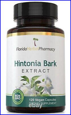 Hintonia Latiflora Bark Extract Capsules 101 (120 Capsules)