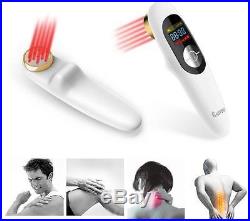 Home Use Portable LLLT Cold Laser Therapy For Body Pain Relief device new