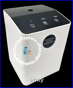 Home oxygen concentrater machine AntiInflammation, Energy, Brain, Atomizer, 2024