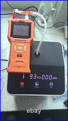 Home oxygen concentrater machine AntiInflammation, Energy, Brain, Atomizer, 2024