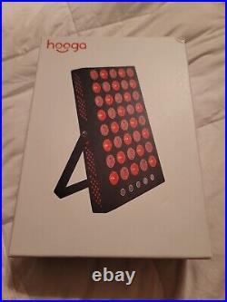 Hooga HG200 Red Light Therapy 660nm & 850nm New