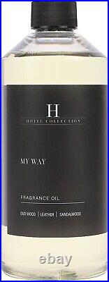 Hotel Collection-My Way Essential Oil Scent- Luxury Hotel Inspired Aromath 500ml