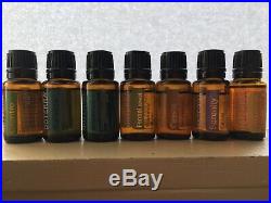 Huge Essential Oil Lot Doterra Edens Garden Rmo Young Living Therapeutic Grade