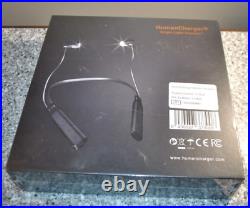 Human Charger Earbud SAD Light Therapy Wireless Headset NEWithSEALED