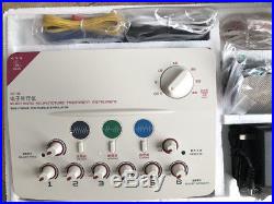 Hwato SDZ II Electronic Acupuncture Needles Stimulator 6 Output Channel