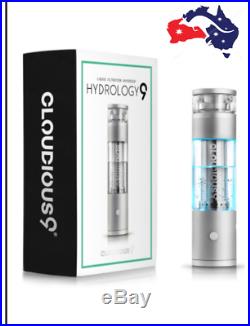 Hydrology 9 portable, liquid filtration-Dry Herb -Free Shipping