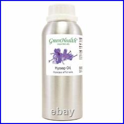 Hyssop Essential Oil 100% Pure Free Shipping Many Sizes GreenHealth
