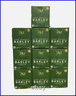 IAM Amazing Pure Organic Barley Power I Am Worldwide 10 Boxes For $169