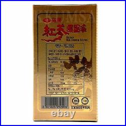 ILHWA Korean 6 Year Root Red Ginseng Extract 240g(8.46oz) Pure 100%, panax