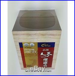 IL HWA Korean Ginseng Extrakt 200g (100g x 2) 13% Ginsenosides TOP Panax