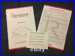 IRestore Laser Hair Growth System Model ID-500 Lightly Used NO RESERVE