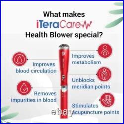 ITera Care Classic Type Authentic- A Wholistic Home Therapy