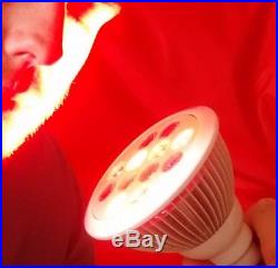 Infrared LED Lightbulb 660nm (Joovv & Quasar Alternative) Red Light Therapy