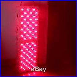 Infrared Led Light Therapy Lamp 660nm 850nm Full Body 600W Red LED Therapy Light