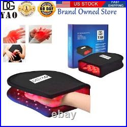 Infrared Red Light Therapy Glove For Hand Joint Pain Relief Treatment Mitten