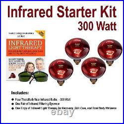 Infrared Starter Kit- 300 Watt Sold by Manufacturer