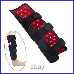 Infrared Therapy Red Light Legs Pad Wrap Joint Muscle Pain Relief Calf Massager