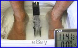 IonExchange Detox Ion Ionic Foot Bath Foot Detox Spa Cleanse Machine