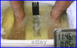 IonExchange Detox Ionic Foot Bath Foot Detox Spa Cleanse Machine FREE SHIPPING
