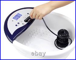 Ionic Foot Bath Detox All-in-One Machine Ion Metal Detox System for Home Health