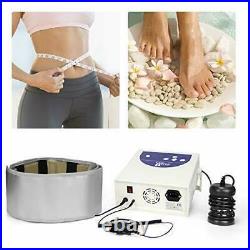 Ionic Foot Cleanse Ion Detox Bath Machine Spa for Home Use. Free with Basin Tub