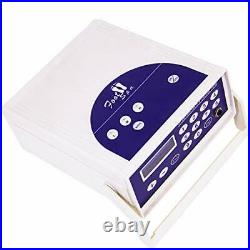 Ionic Foot Detox Machine, Health Care Portable Kit, With Tub Array Bag Waist 803#