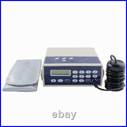 Ionic Foot Detox Machine, Health Care Portable Kit, With Tub Array Bag Waist 803#