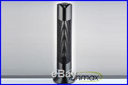 Ionmax Ion401 Black Air Purifier Ionic Filtration Freshner Ioniser Dust Cleaner