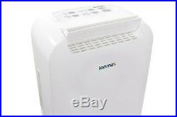 Ionmax Ion610 Dehumidifier Antibacterial Air Filter Moisture Mould Mold Control