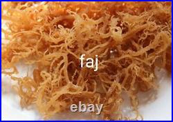 Irish Sea Moss Whole Leaf 100% Pure Raw Or Dry