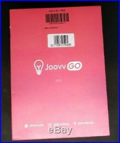 JOOVV Go Portable Red Light Therapy Light