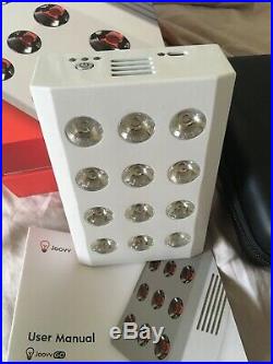 JOOVV Go Portable Red Light Therapy (value $295)