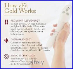 JOYLUX vfit Gold Intimate Health Device for Women