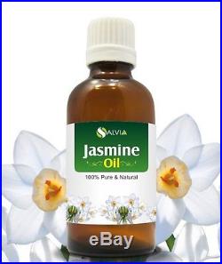Jasmine Oil 100% Natural Pure Undiluted Uncut Essential Oil 5ml To 100ml