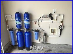 John Ellis LWM-4 Living Water 1 Gallon (BPA FREE GLASS)