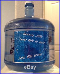 John Ellis LWM-5 Living Water 3 Gallons (BPA FREE)