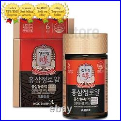 KGC Cheong Kwan Jang 6 years Korean Red Ginseng Extract Royal? 240g