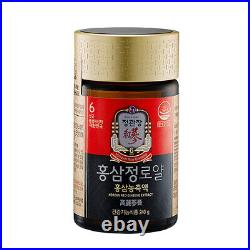 KGC Cheong Kwan Jang 6 years Korean Red Ginseng Extract Royal? 240g